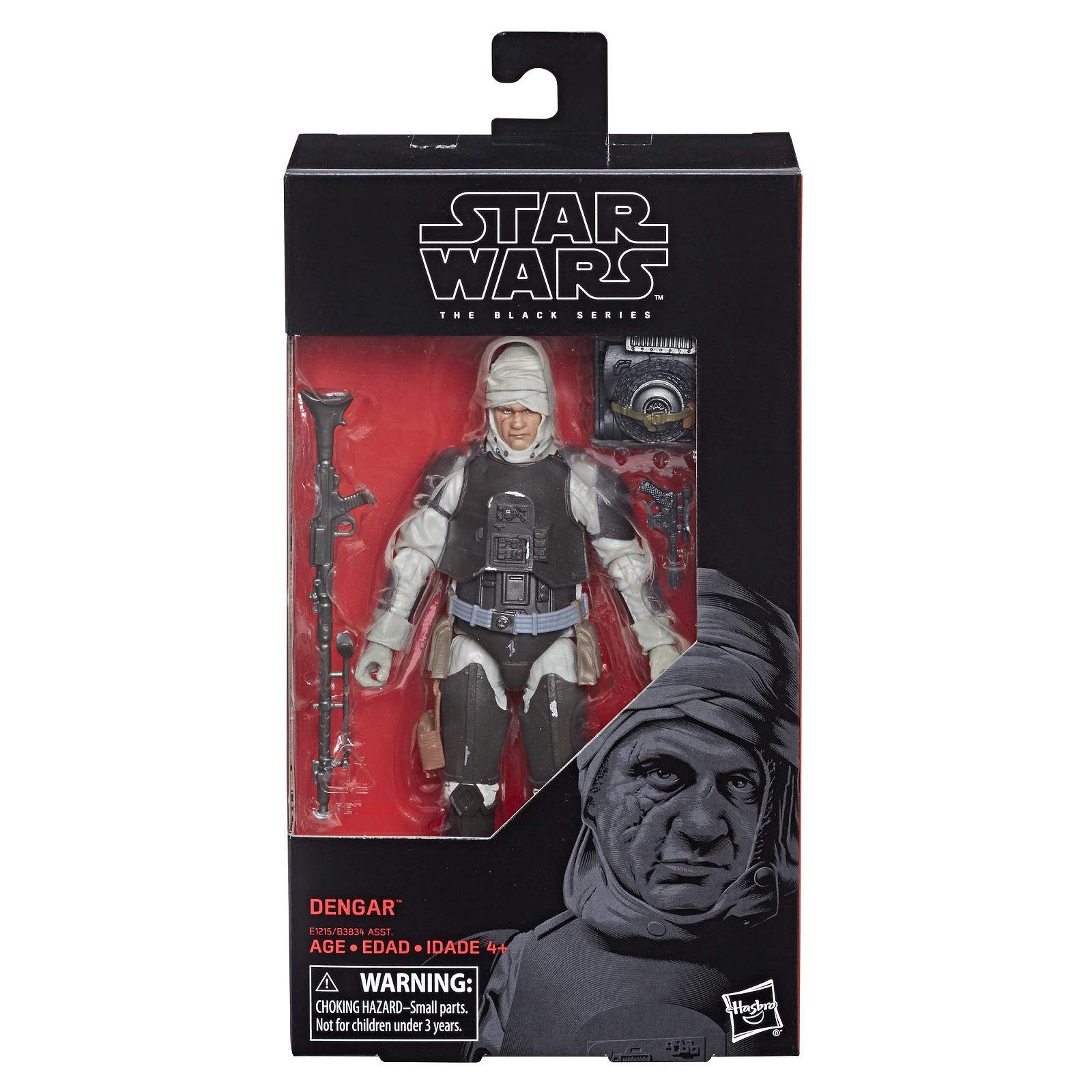 Фігурка Dengar Star Wars E1215 E5 BL, фото №2