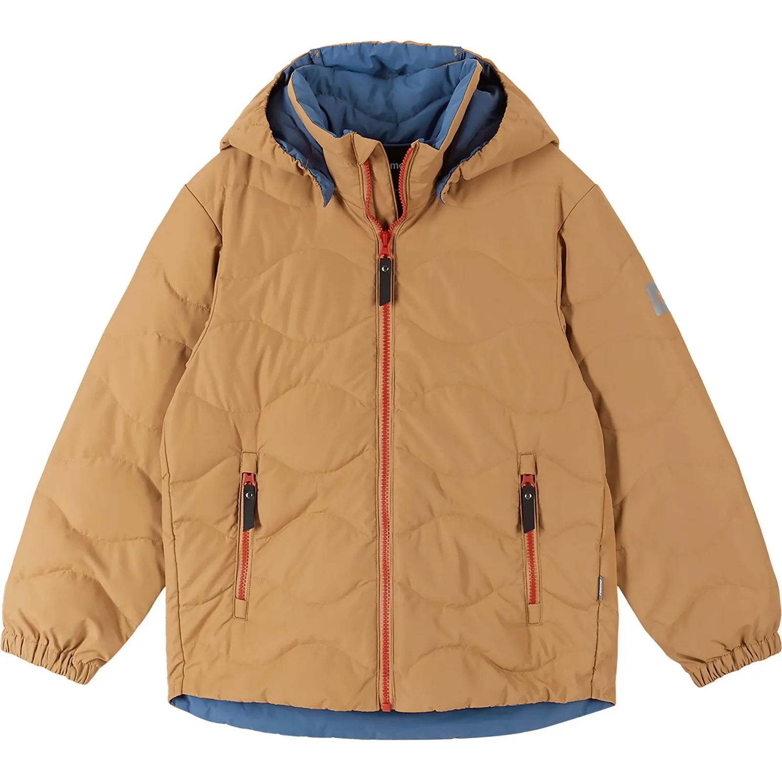 Куртка Reima Kinder Fossila, фото №1