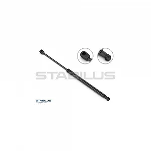 Газова пружина багажника/вантажного відсіку STABILUS 032724 LIFT-O-MAT® для MERCEDES-BENZ - Фото 1
