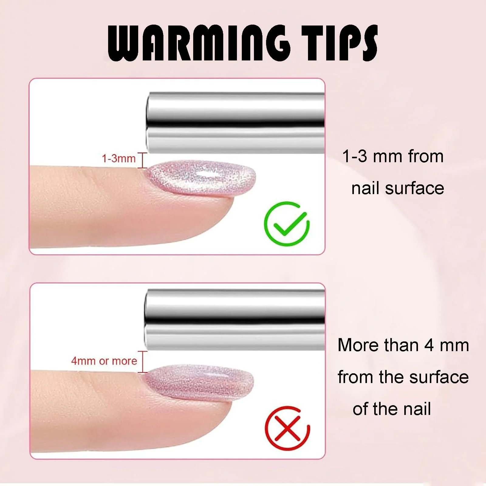 Гель-лак для ногтей Кошачий глаз 10 мл Розовый желе, фото №5