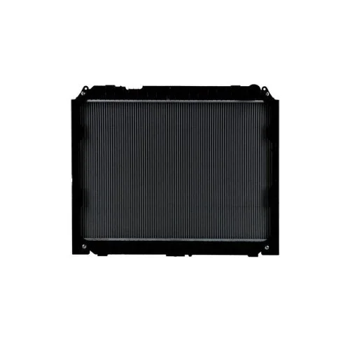 Радіатор охолодження двигуна HELLA 8MK 366 300-881 для MERCEDES-BENZ, фото №2