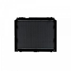 Радиатор охлаждения двигателя HELLA 8MK 366 300-881 для MERCEDES-BENZ synthetic.ua - Фото 1