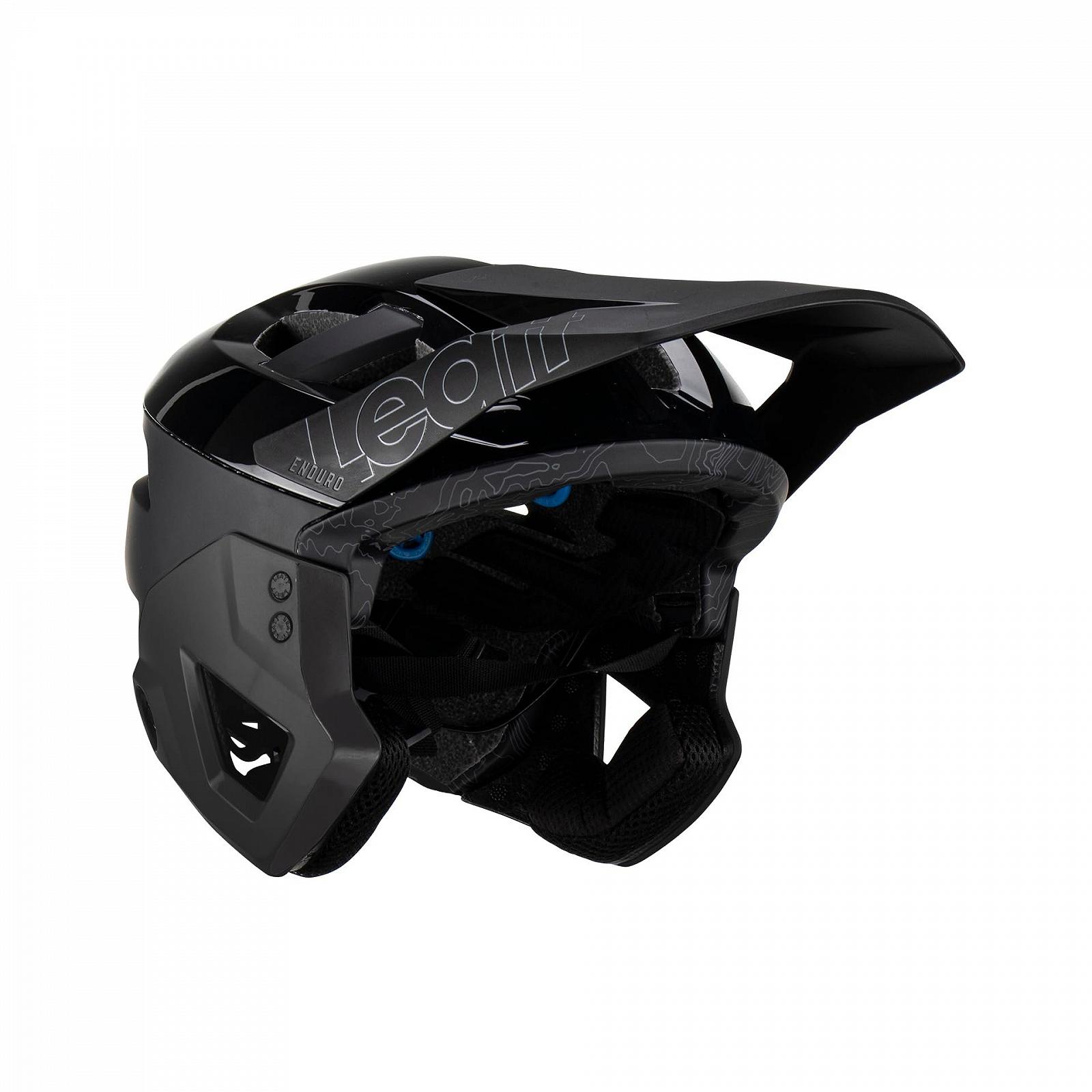 Шолом Leatt MTB Enduro 3.0 V23 Унісекс, фото №6
