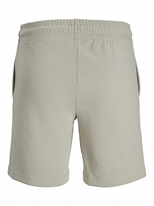 Шорты Jack&Jones SWEAT SHORTS 12225143 Серый L synthetic.ua - Фото 1