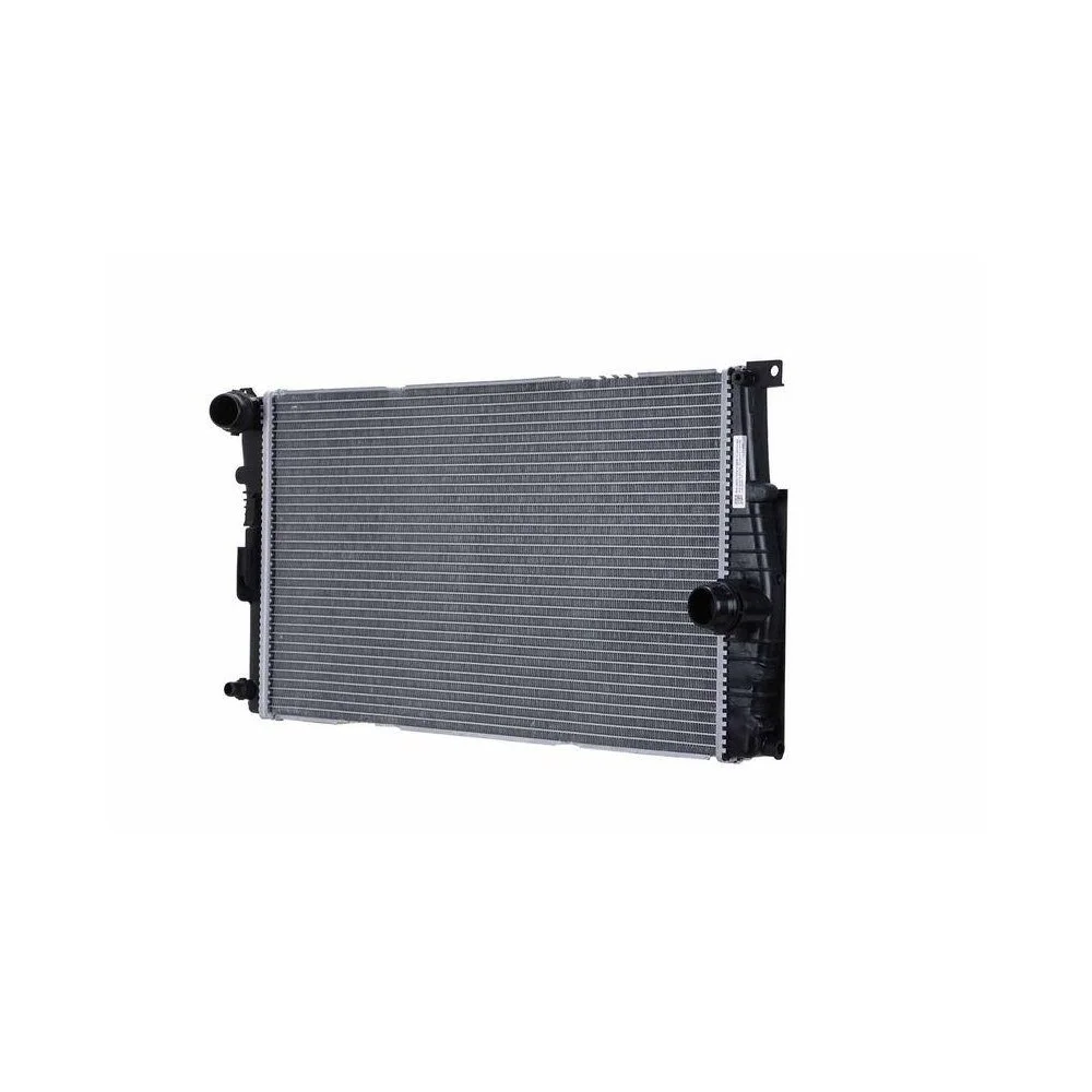 Радіатор, охолодження двигуна HELLA 8MK 366 300-241 для BMW, для автомобілів зі спортпакетом, фото №1