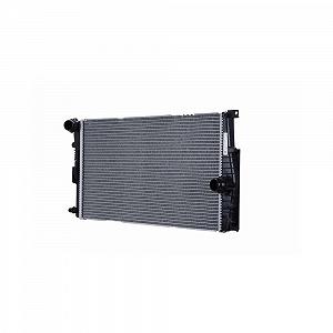 Радиатор, охлаждение двигателя HELLA 8MK 366 300-241 для BMW, для автомобилей со спортпакетом - Фото 1