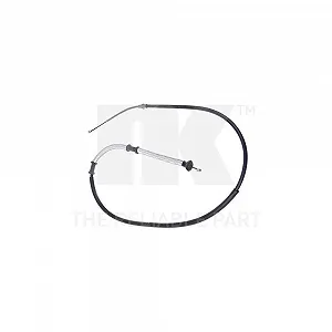 Трос стоянкового гальма NK 9023159 для FIAT задній лівий - Фото 1