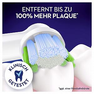 Насадки для електричної зубної щітки Oral-B Precision Clean CleanMaximiser 8 шт. synthetic.ua - Фото 1