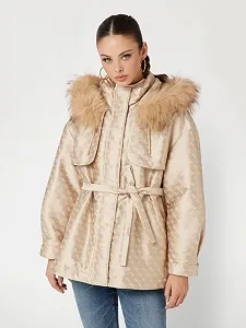 Парка Guess synthetic.ua - Фото 1