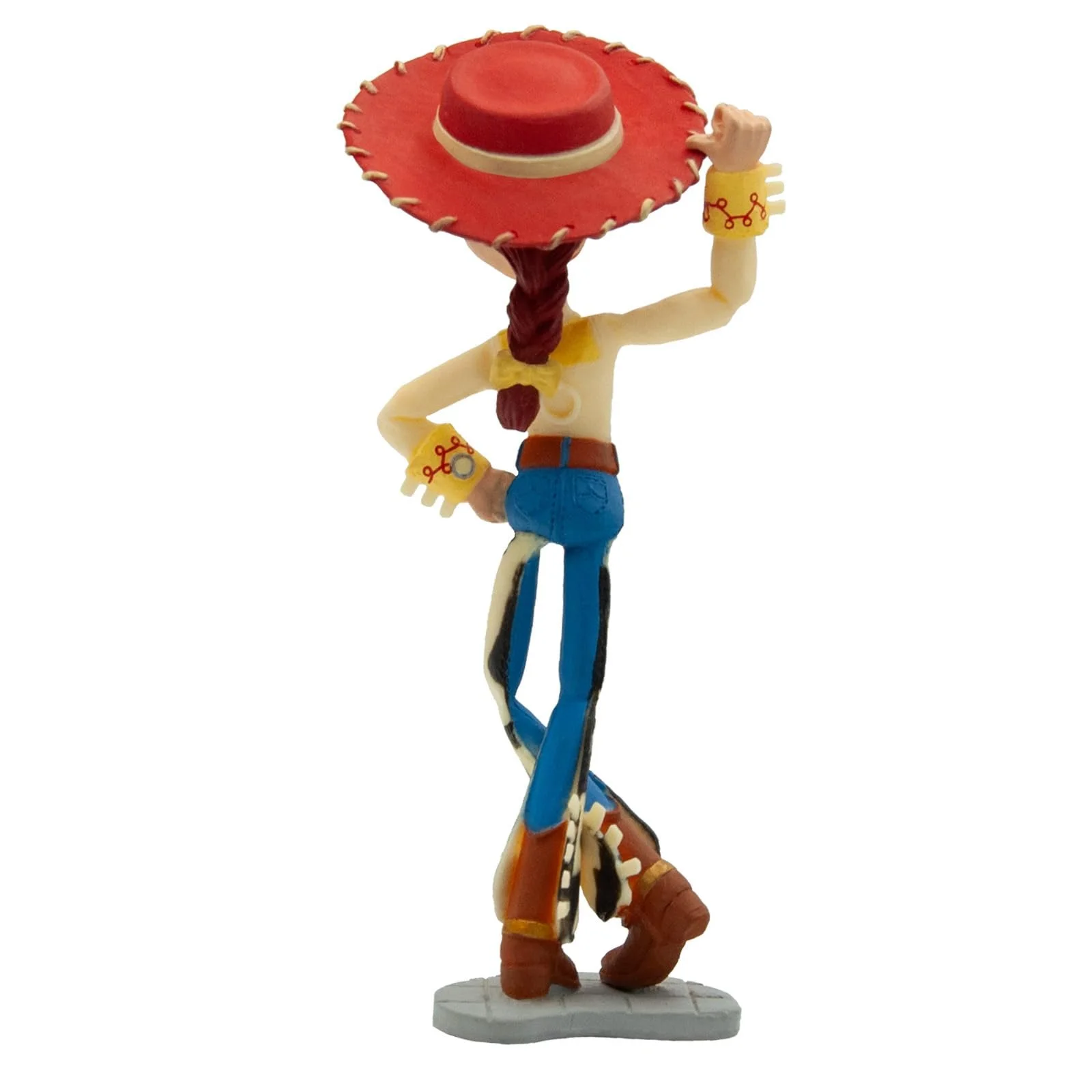 Ігрова фігурка Bullyland Disney Pixar Toy Story 12762 Cowgirl Jessie 10.2 см, фото №4