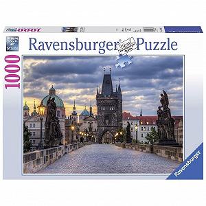 Пазл Ravensburger Prague 1000 деталей - Фото 1
