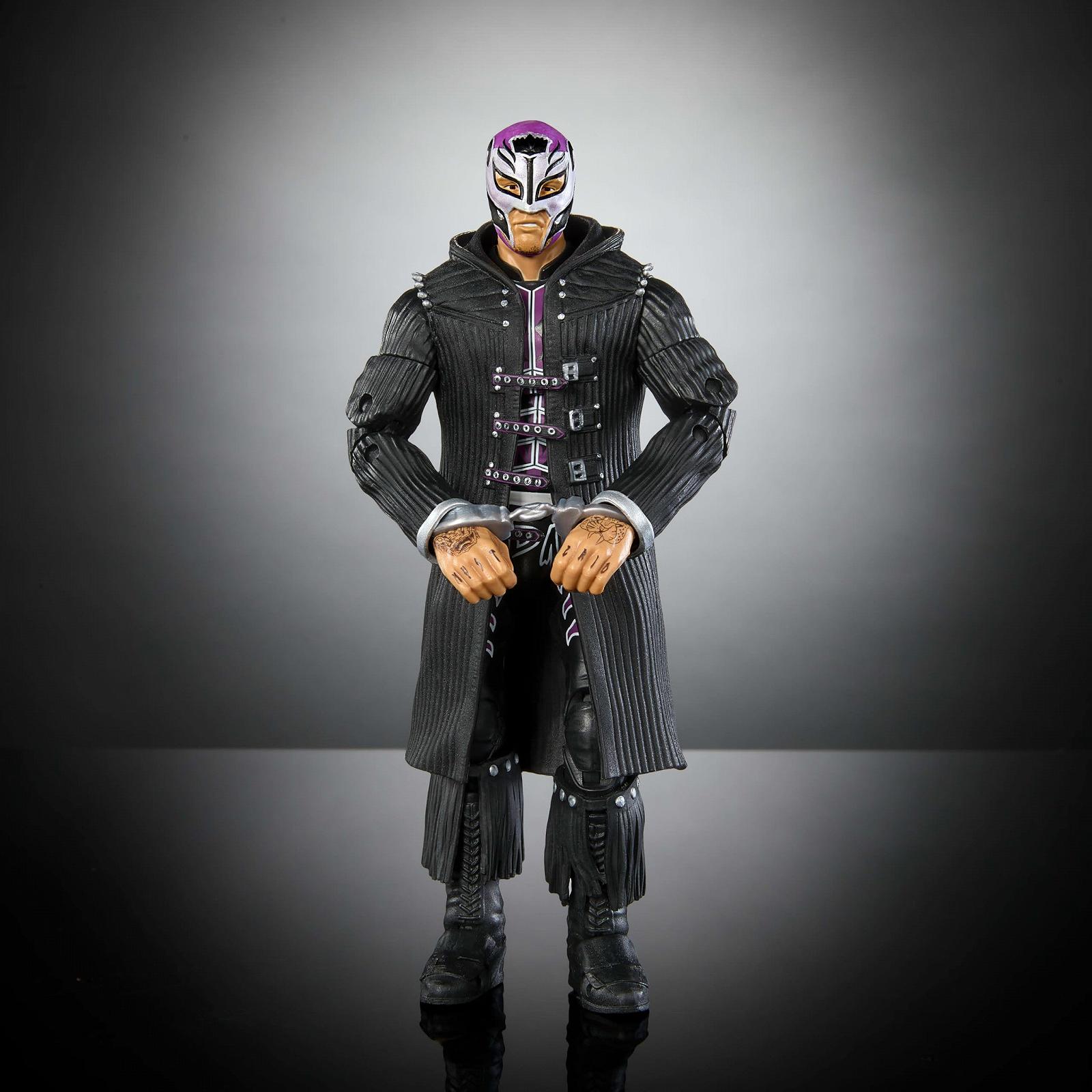 Фігурка WWE Mattel Ultimate Edition Домінік Містеріо 15,24 см, фото №5