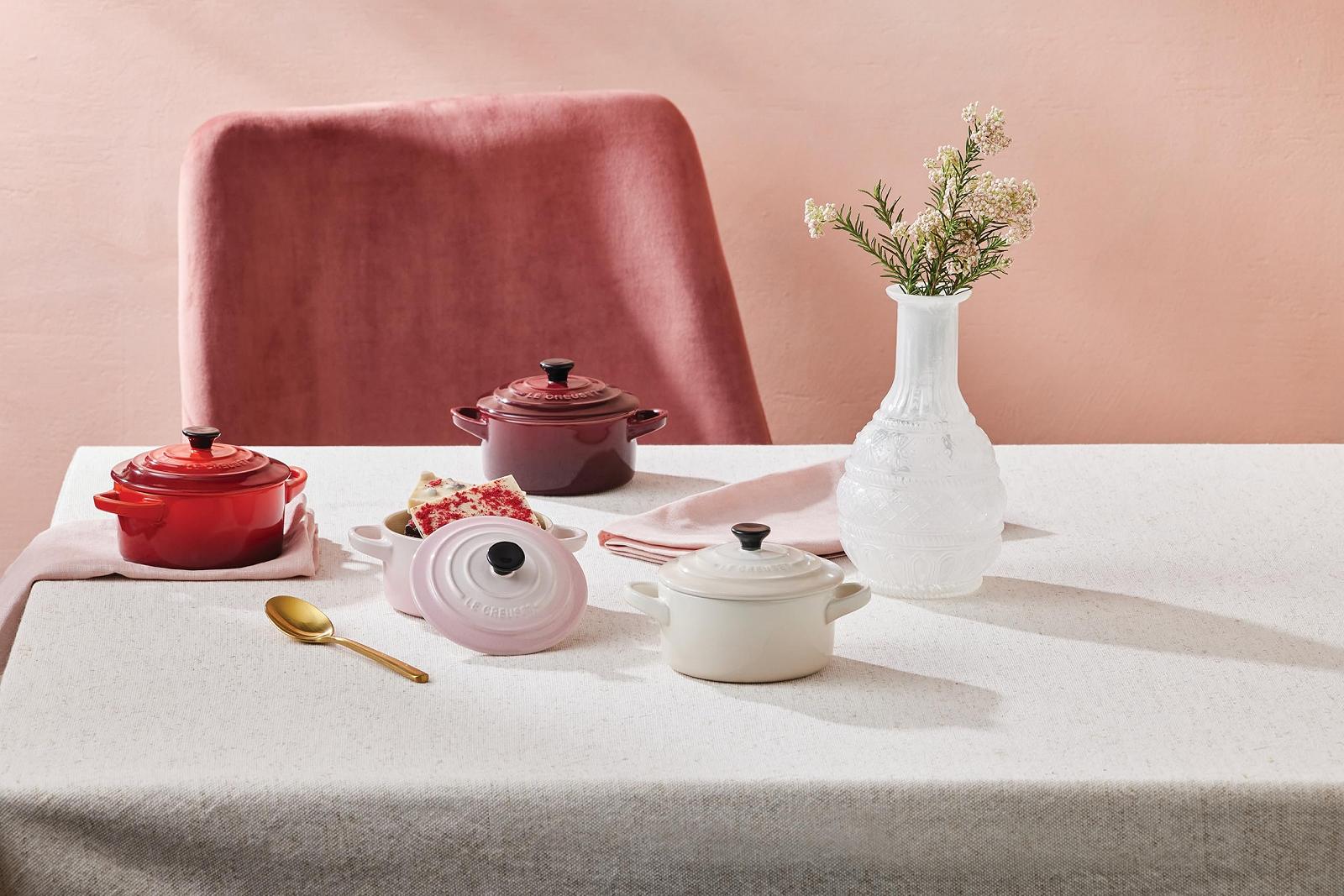 Набір горщиків для запікання Le Creuset Petits Fours 250 мл 4 шт. 79212107969030, фото №6