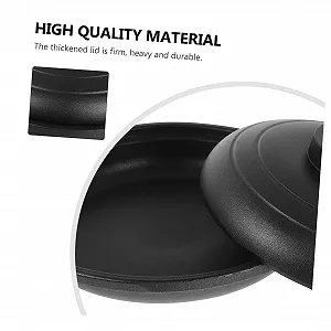 Кастрюля керамическая VALICLUD с антипригарным покрытием, индукционная, многофункциональная synthetic.ua - Фото 1