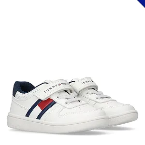 Кросівки Tommy Hilfiger Striped T1X9-33629-1269Y913 - Фото 1