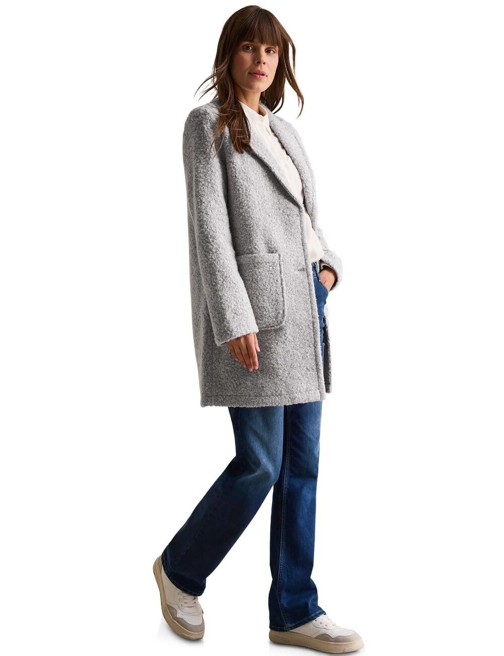 Пальто Cecil Шерстяное для женщин, фото №1 Пальто Cecil Шерстяное для женщин, фото №1