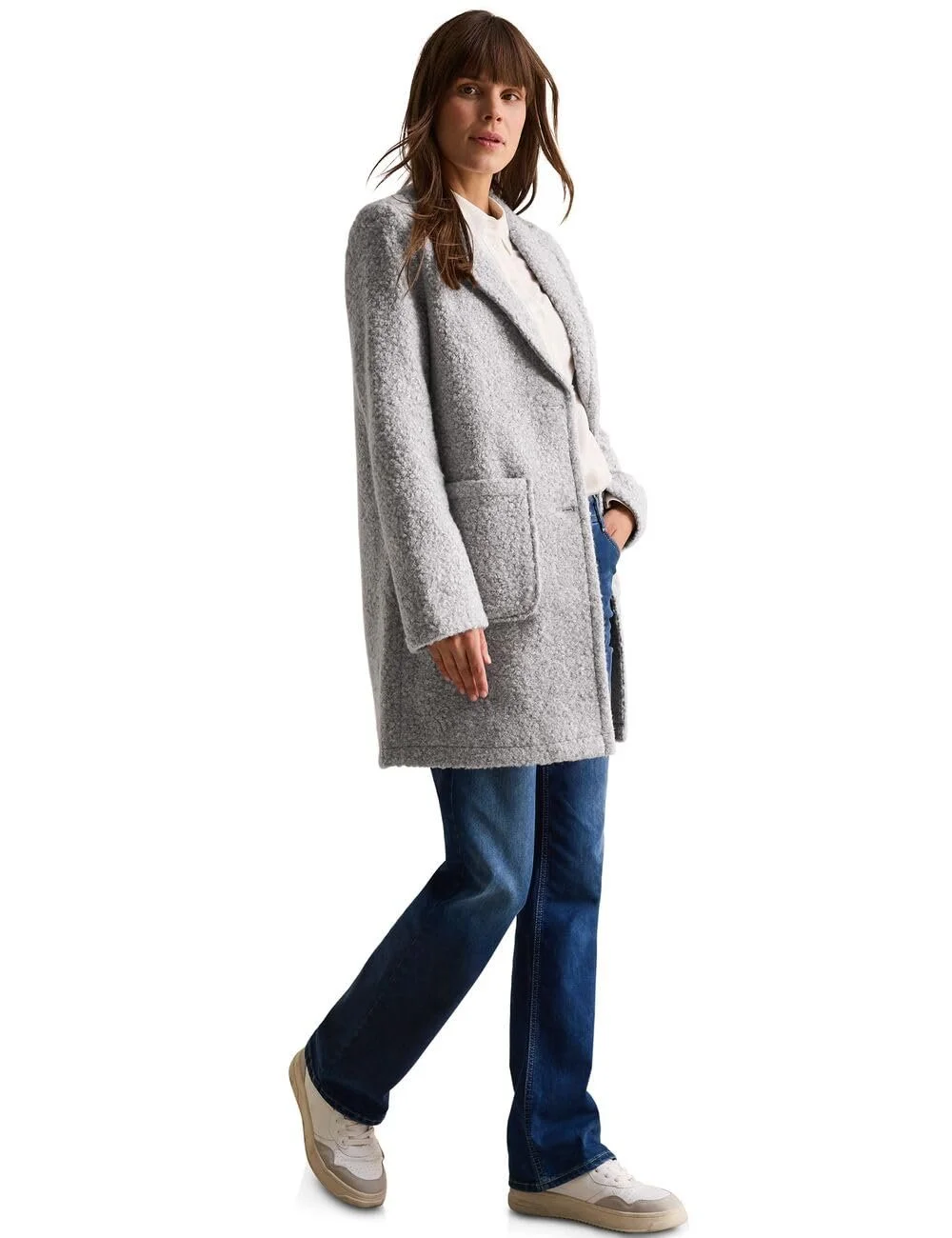 Пальто Cecil Вовна для жінок, фото №1 Пальто Cecil Вовна для жінок, фото №1