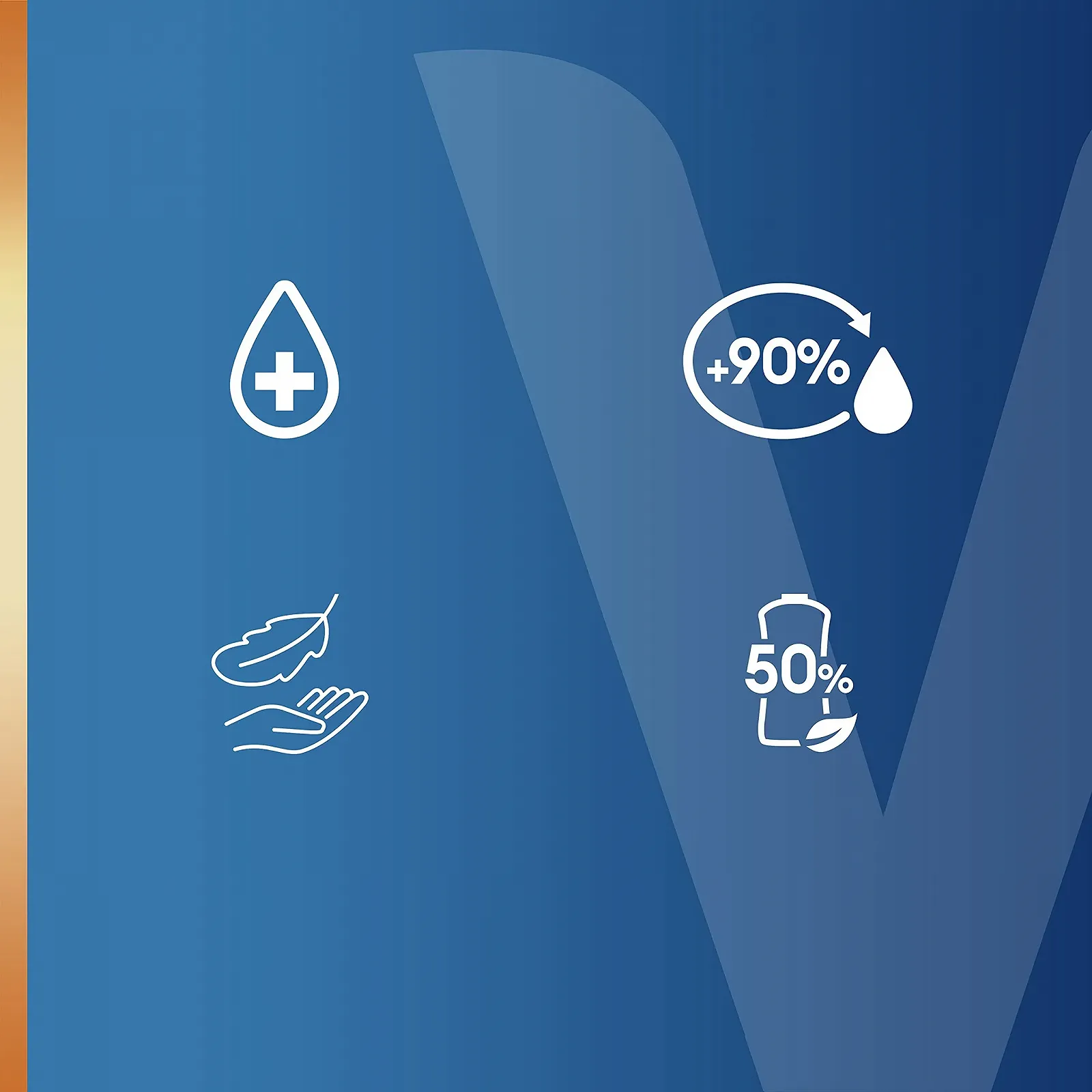 Лосьйон для тіла та обличчя Vaseline Men для чоловіків, вироблено в США, фото №15 Лосьйон для тіла та обличчя Vaseline Men для чоловіків, вироблено в США, фото №15