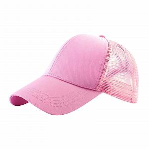 Бейсболка хлопковая сетчатая с ушными клапанами дорожная synthetic.ua - Фото 1