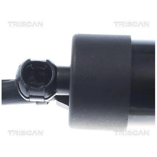 Газова пружина багажника TRISCAN 8710 20303 для PORSCHE, фото №2