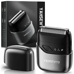 Електробритва сіткова IPX7 USB 90 хвилин - Фото 1