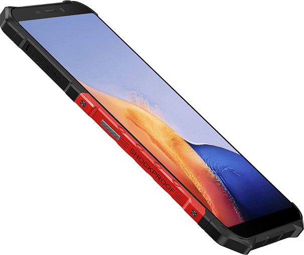 Смартфон 5.5" Ulefone Armor X9 Pro 4/64Gb 4G 2-SIM NFC 13/5Мп 8 ядер Android 11 Red, фото №3