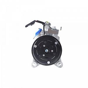 Компрессор кондиционера HELLA 8FK 366 200-621 synthetic.ua - Фото 1