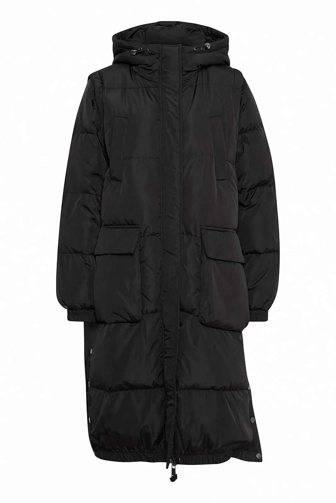 Пальто b.young Bycristel Жіноча зимова, фото №1