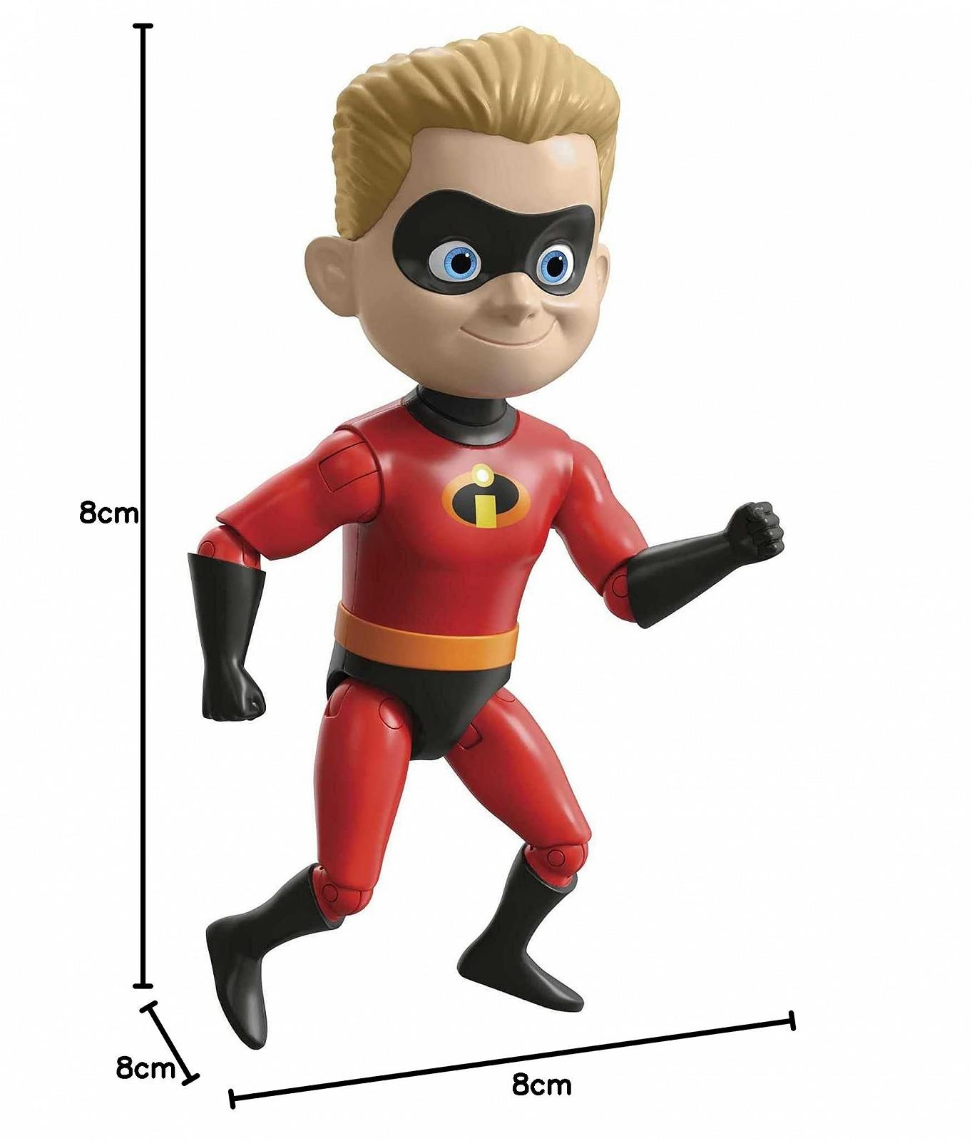 Фигурки Disney Pixar GNX79 - Dash и Jack-Jack, фото №7