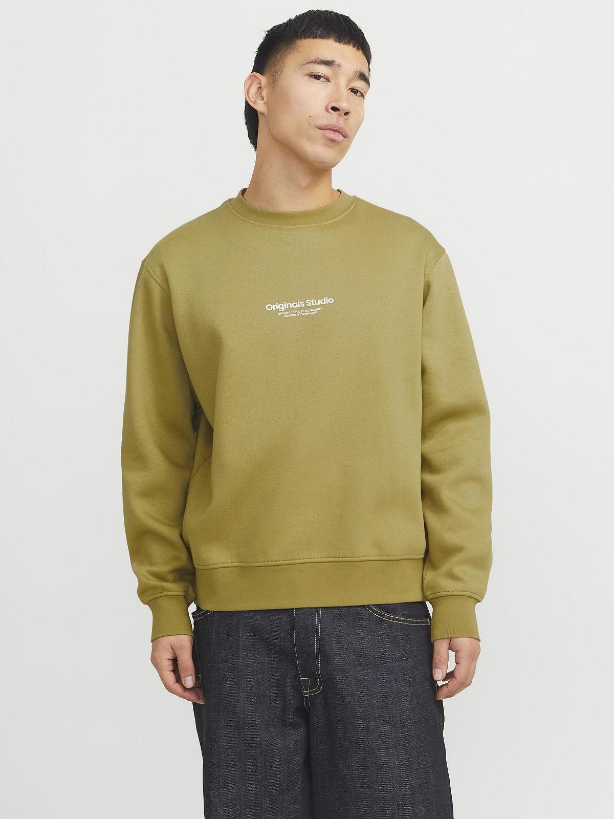 Світшот JACK & JONES Jorvesterbro Crew Neck Noos, фото №2