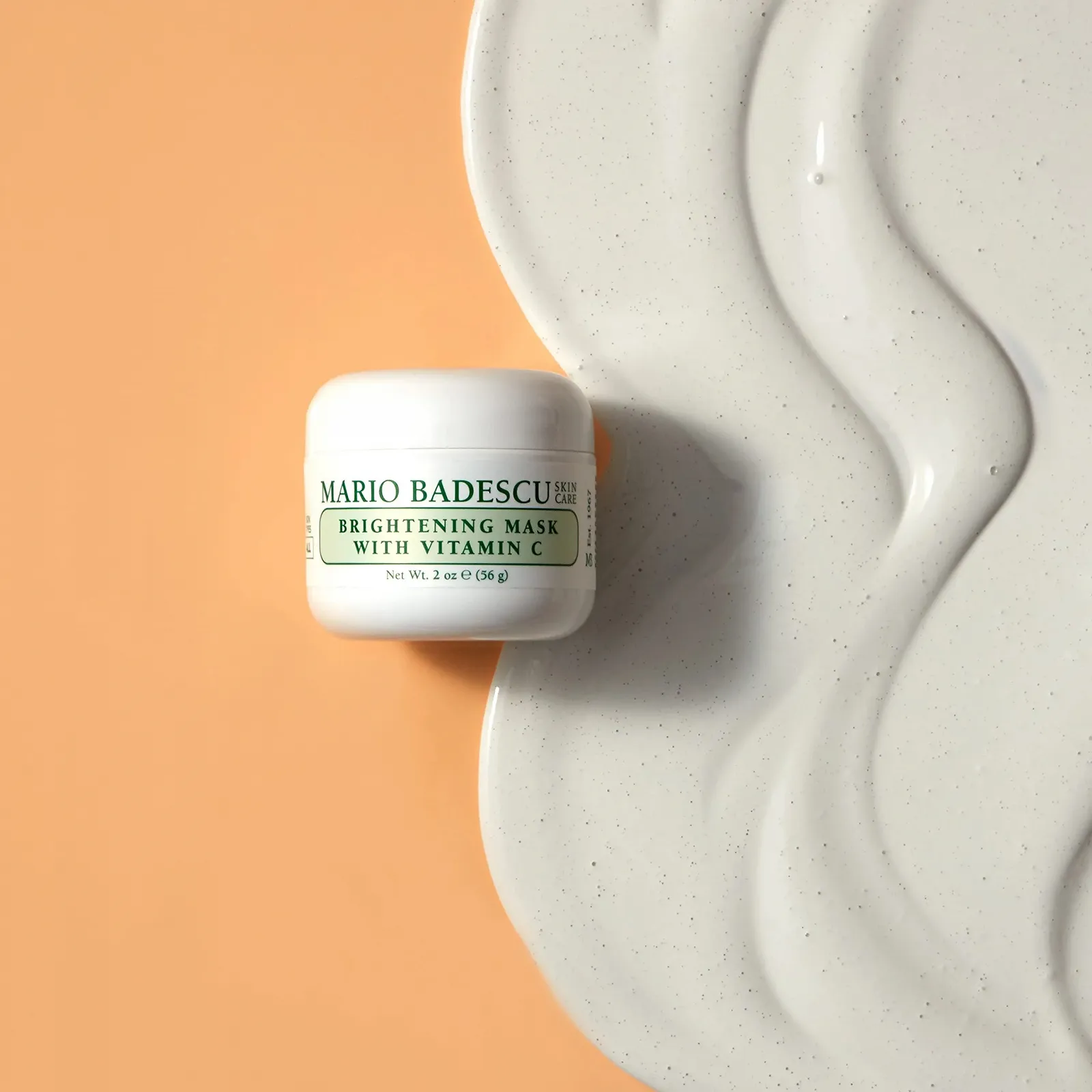 Маска Глиняна для Обличчя з Вітаміном C 56 г, фото №3