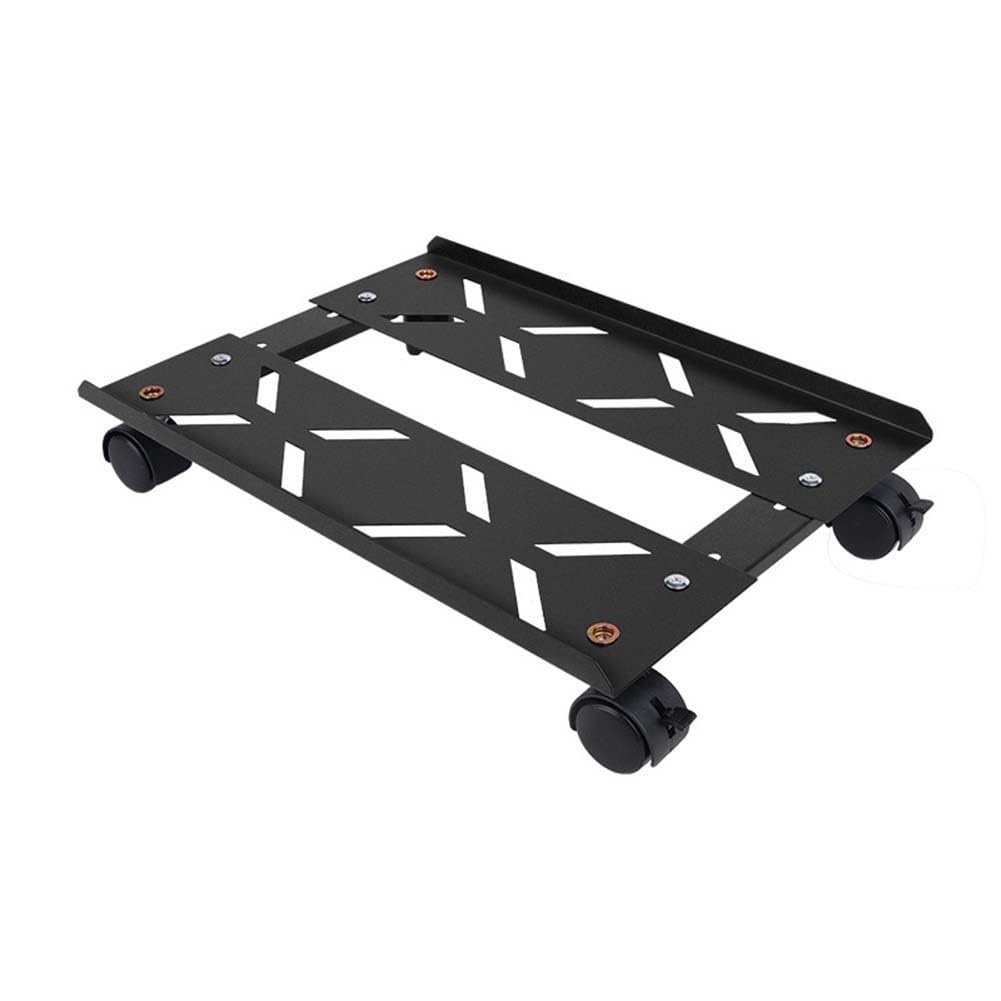 Регульована Підставка для Комп'ютера Сталь з Колесами, фото №9 Регульована Підставка для Комп'ютера Сталь з Колесами, фото №9