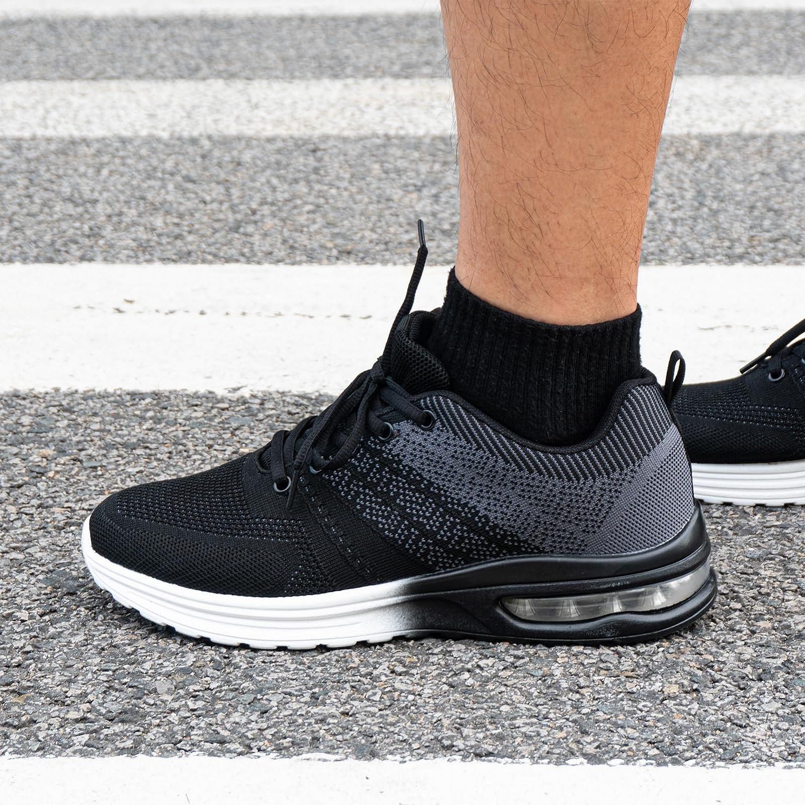 Кросівки Hitmars Легкі Дихаючі Спортивні, фото №6 Кросівки Hitmars Легкі Дихаючі Спортивні, фото №6