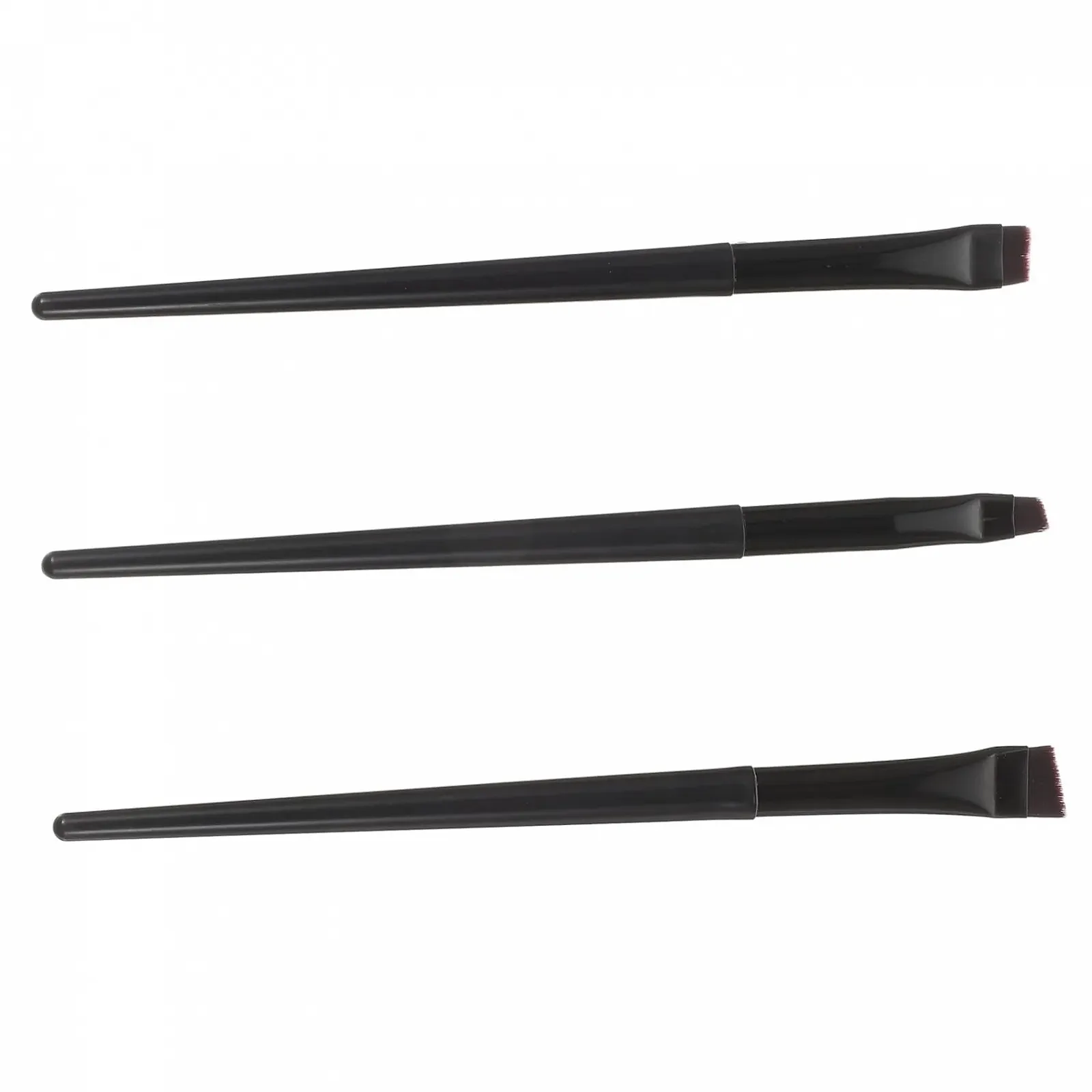 Пензлі для підводки MAGICLULU Ультратонкий, 15 шт, фото №6