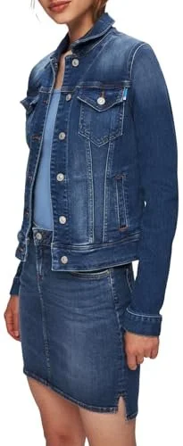 Джинсова куртка LTB Jeans Dean X Modern Slim Fit - Розмір XS, фото №2