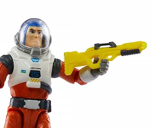 Игровая фигурка Disney and Pixar Lightyear XL-15 Buzz Lightyear 13 см 12 подвижных соединений с аксессуарами synthetic.ua - Фото 1