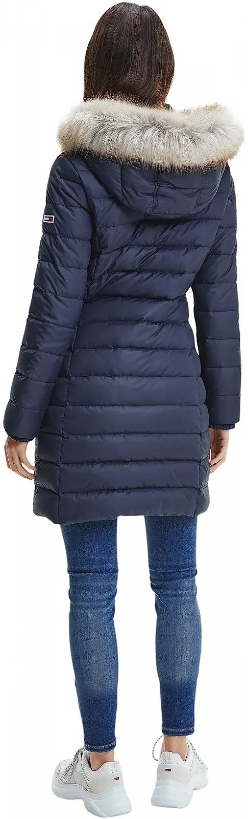 Пуховик Tommy Jeans Жіночий, фото №2 Пуховик Tommy Jeans Жіночий, фото №2