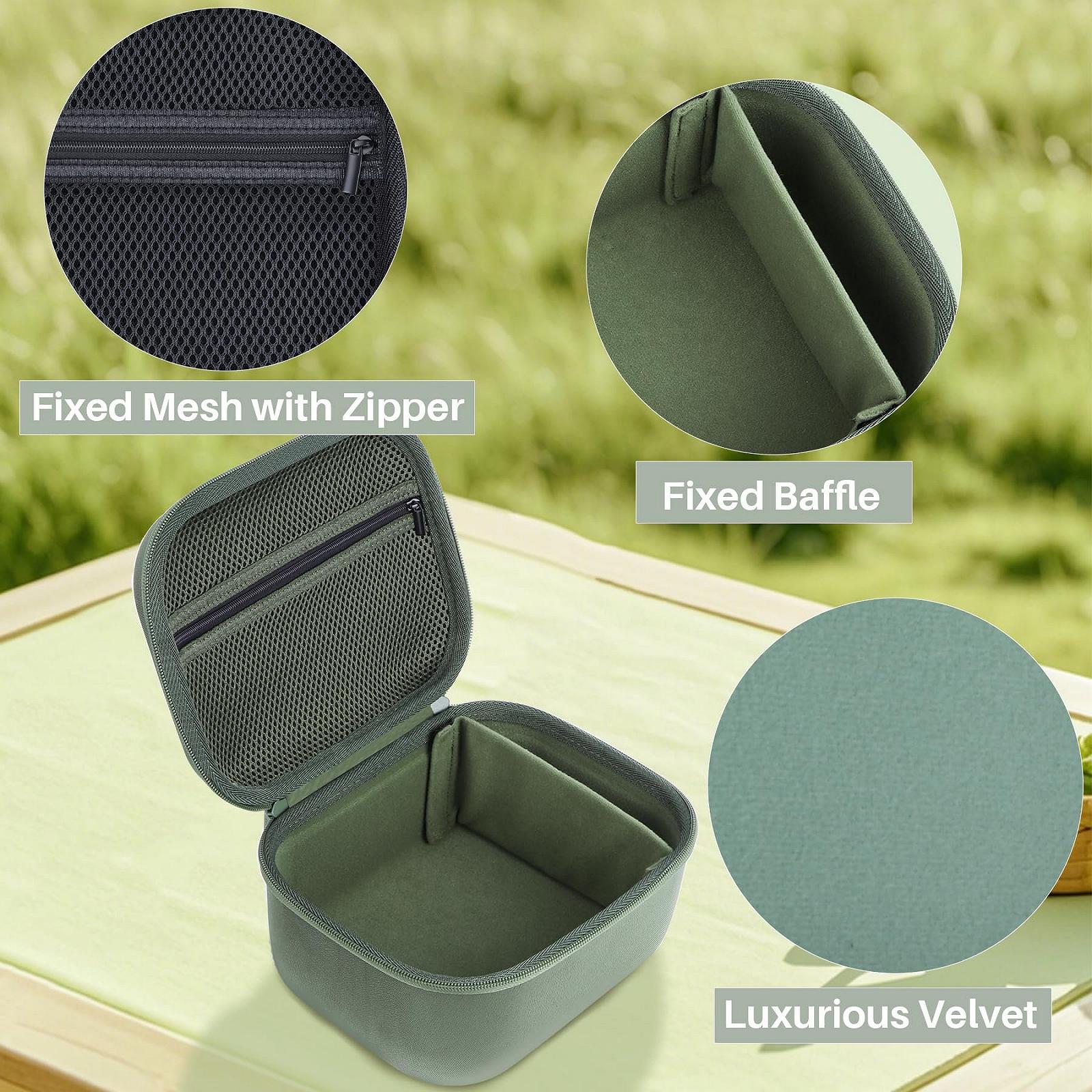 Жорсткий захисний чохол Lebakort Fujifilm Instax Wide 400 / 300, фото №4