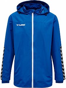 Детская куртка на молнии Hummel Hmlauthentic Multisport - Фото 1
