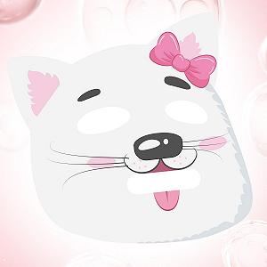 Маска для лица Животные Листья Маски Набор для ухода за кожей 5 шт Успокаивающие и увлажняющие маски для лица Увлажняющая косметическая маска для лица Ежедневный уход synthetic.ua - Фото 1