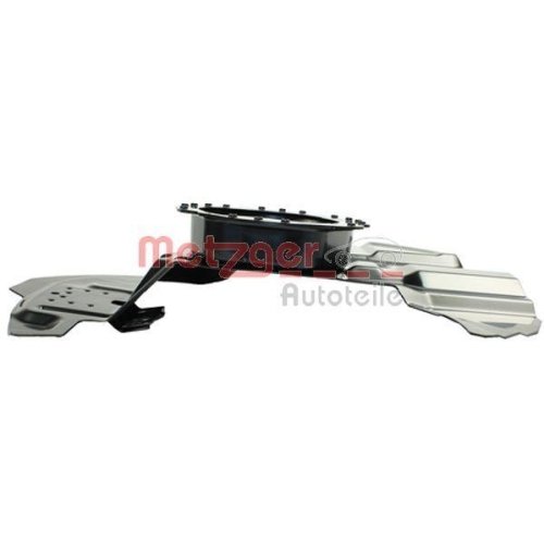 Захисний кожух гальмівного диска METZGER 6115138 для BMW передній правий, фото №2