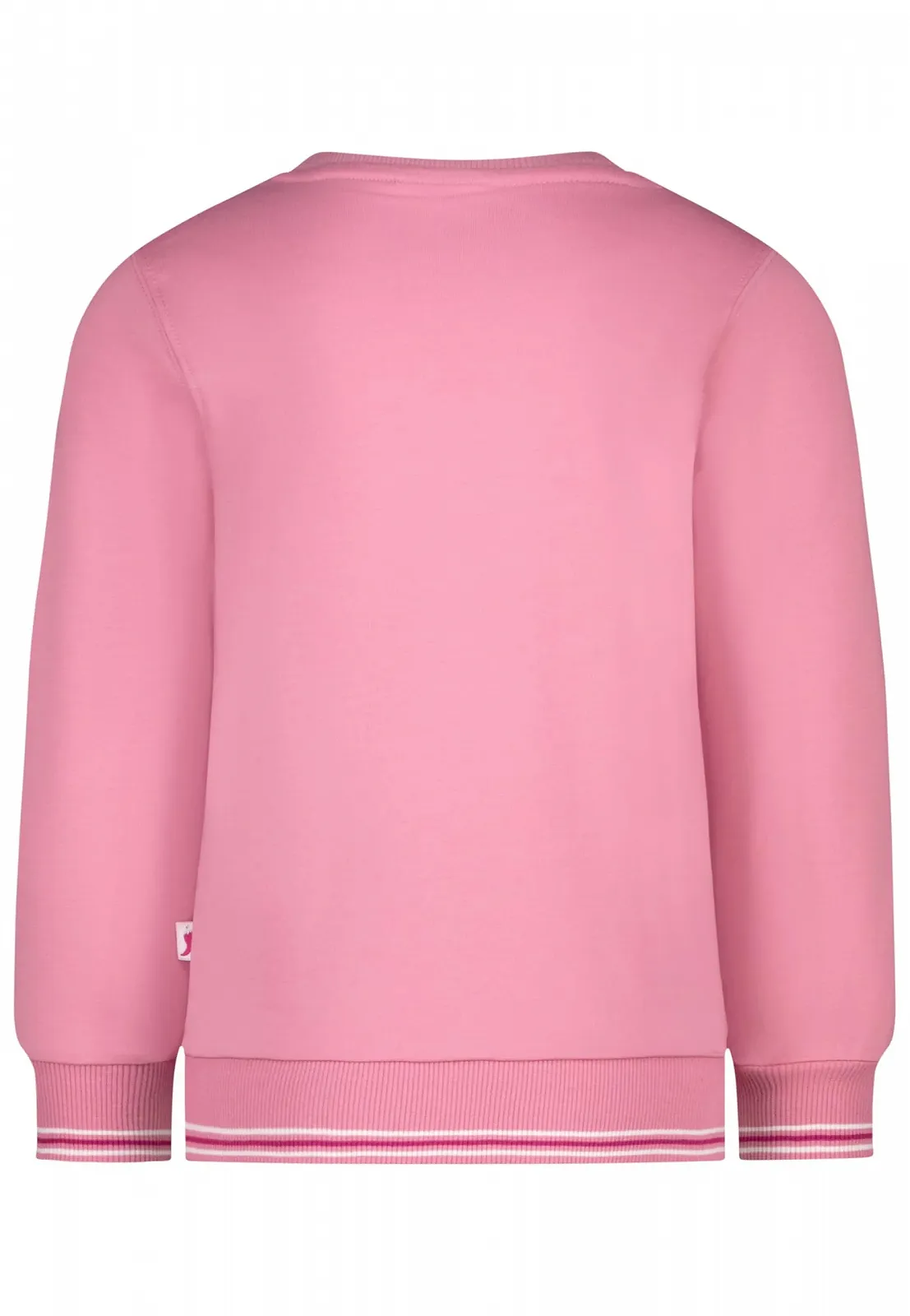 Толстовка для Девочек SALT AND PEPPER с Аппликацией-Вышивкой Лошади Футболка, фото №2