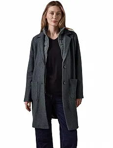 Жіноче пальто 2-в-1 Cecil - Фото 1