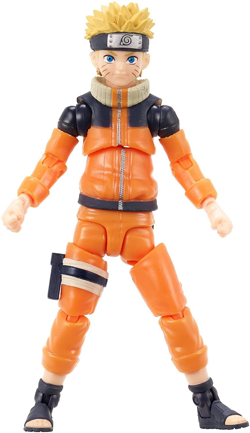 Екшн-фігурка Naruto BANDAI Ultimate Legends Naruto Uzumaki, 12 см, фото №3