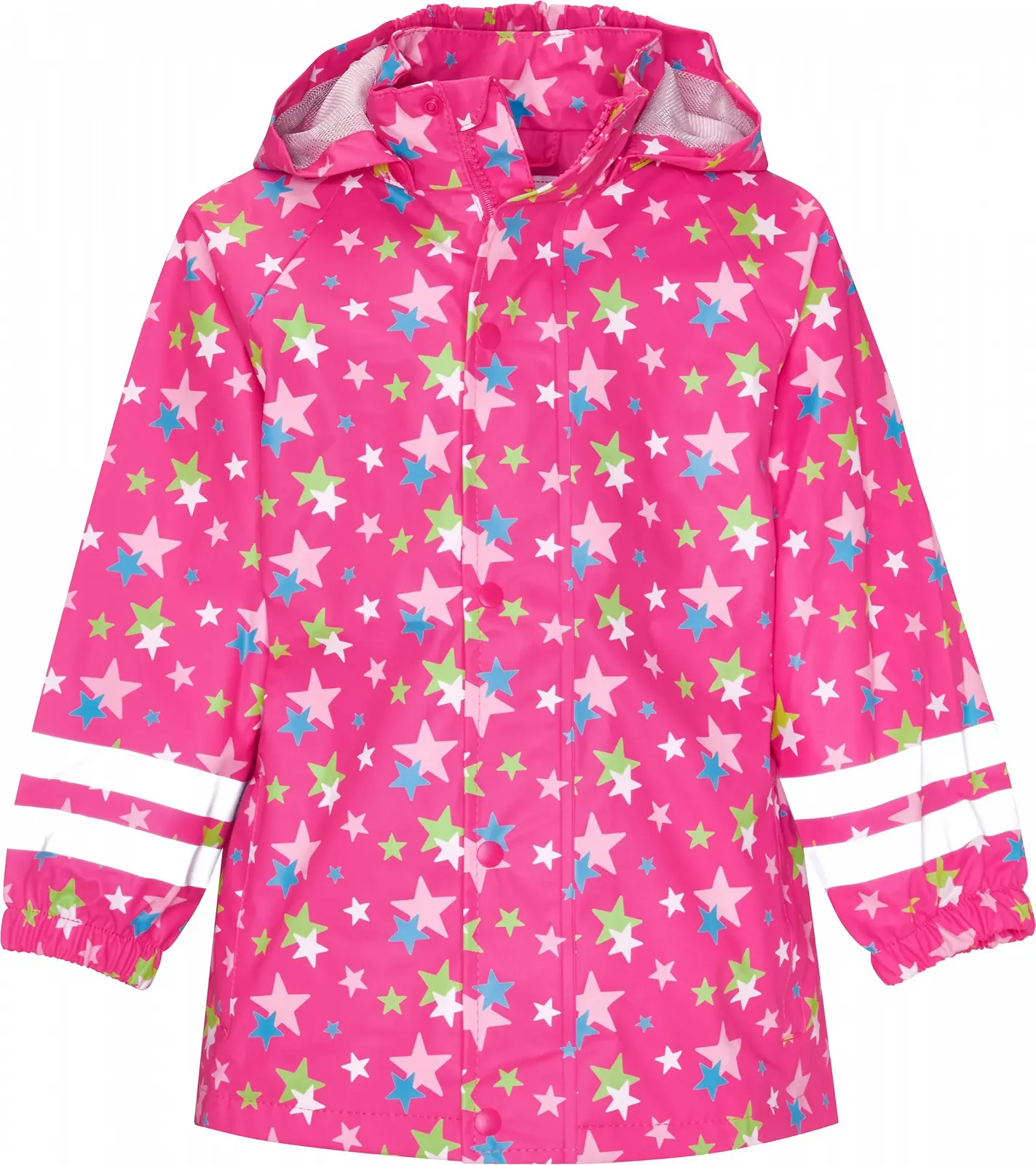 Дитячий дощовик Playshoes з флісовою підкладкою, унісекс, фото №1