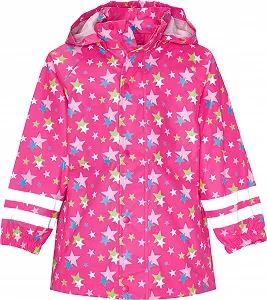 Дитячий дощовик Playshoes з флісовою підкладкою, унісекс - Фото 1