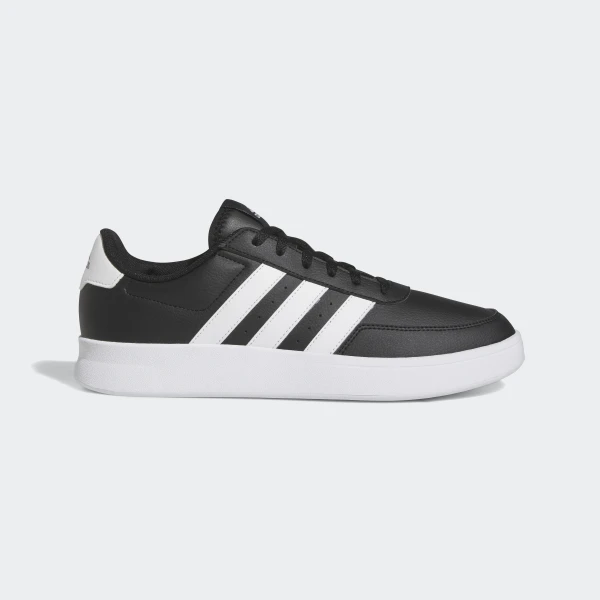 Кроссовки Adidas BREAKNET 2.0 HP9425 Черный размер 45 1/3, фото №1