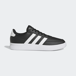Кроссовки Adidas BREAKNET 2.0 HP9425 Черный размер 44 - Фото 1