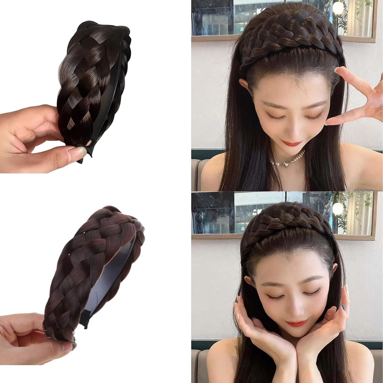 Обруч Плетеный, фото №9