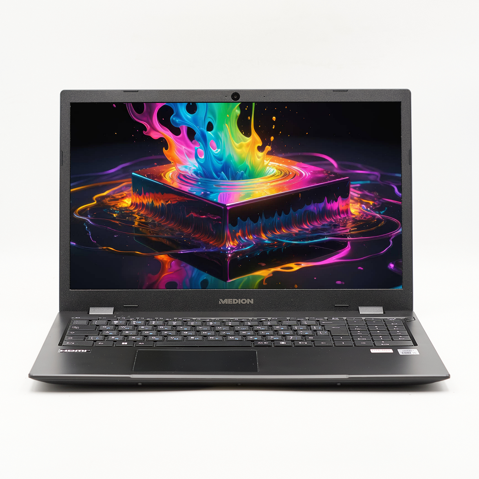 Ноутбук Medion E15410 Intel Core i5-10210U ОЗУ 8 ГБ SSD 256 ГБ Intel UHD Graphics, фото №1